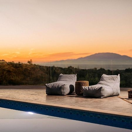 Villa Venia - Cozy Escape With Scenic Sew View, By Zantewize Трагаки Екстериор снимка